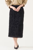 【マルティニーク/martinique】のジャガードタイトスカート(セットアップ可) ブラック|ID: prp329100004444671 ipo3291000000035042539