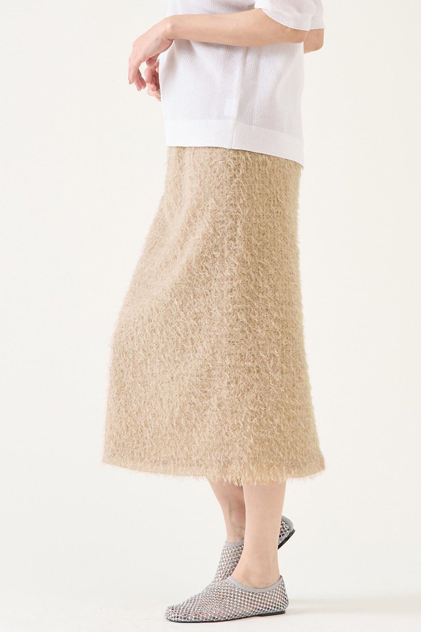 【マルティニーク/martinique】のジャガードタイトスカート(セットアップ可) 人気、トレンドファッション・服の通販 founy(ファニー) 　ファッション　Fashion　レディースファッション　Fashion for Women　セットアップ　Matching Sets　スカート・ミニ/ミディ/マキシ　Skirts / Mini, Midi & Maxi Skirts　スカート　Skirts　ロングスカート　Long Skirts / Maxi & Midi Skirts　おすすめ　Recommended / Our Picks　シンプル　Simple, Minimal　セットアップ　Set-Up, Coordinated Outfit　タイトスカート　Pencil Skirt, Tight Skirt　フリンジ　Fringe, Tassel　ベーシック　Basic, Essential　レギュラー　Regular, Standard Fit　ロング　Long, Long-Length　エレガント 上品　Elegant　other-2|ID: prp329100004444671 ipo3291000000035682369