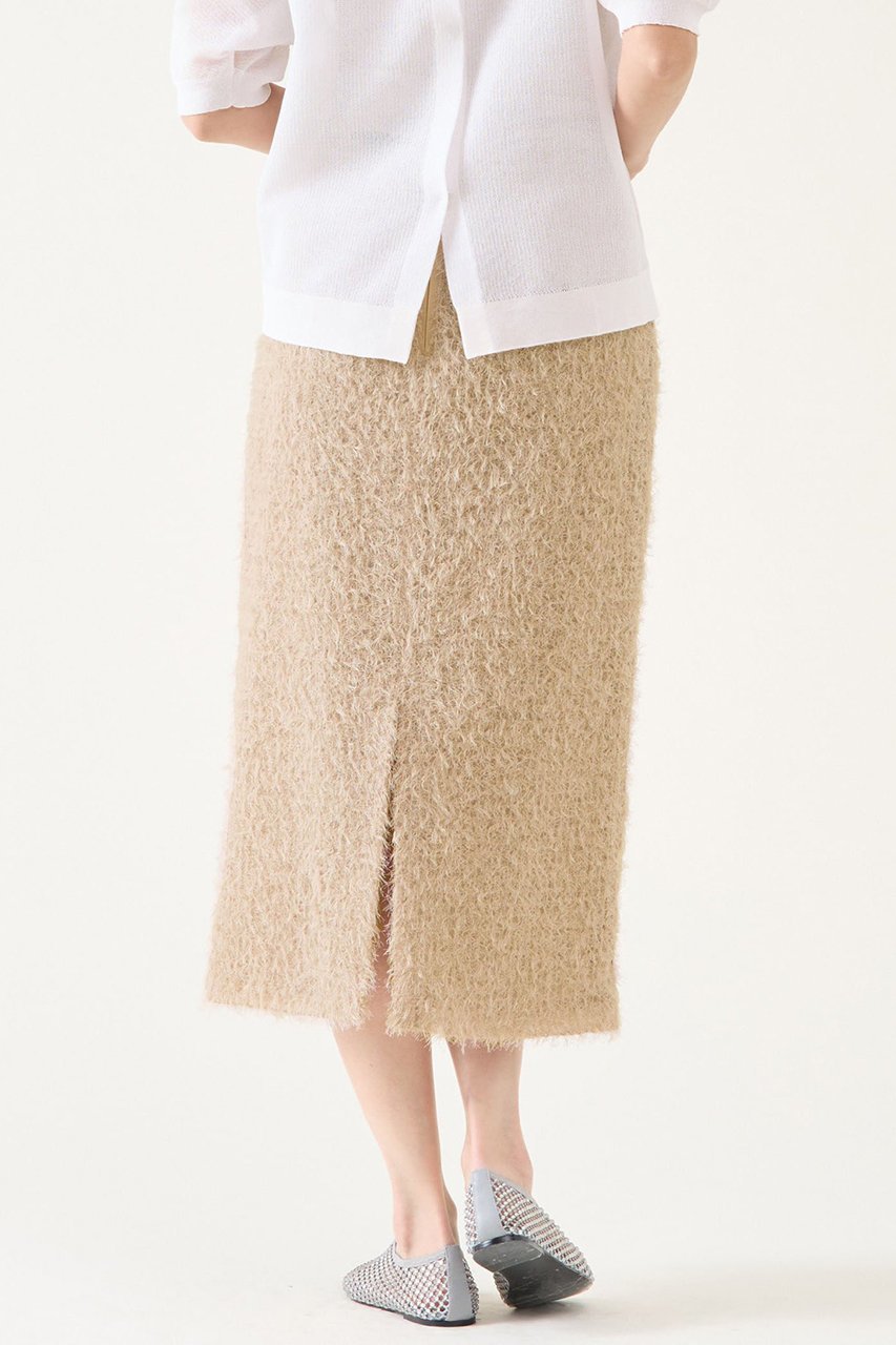 【マルティニーク/martinique】のジャガードタイトスカート(セットアップ可) 人気、トレンドファッション・服の通販 founy(ファニー) 　ファッション　Fashion　レディースファッション　Fashion for Women　セットアップ　Matching Sets　スカート・ミニ/ミディ/マキシ　Skirts / Mini, Midi & Maxi Skirts　スカート　Skirts　ロングスカート　Long Skirts / Maxi & Midi Skirts　おすすめ　Recommended / Our Picks　シンプル　Simple, Minimal　セットアップ　Set-Up, Coordinated Outfit　タイトスカート　Pencil Skirt, Tight Skirt　フリンジ　Fringe, Tassel　ベーシック　Basic, Essential　レギュラー　Regular, Standard Fit　ロング　Long, Long-Length　エレガント 上品　Elegant　other-3|ID: prp329100004444671 ipo3291000000035682371