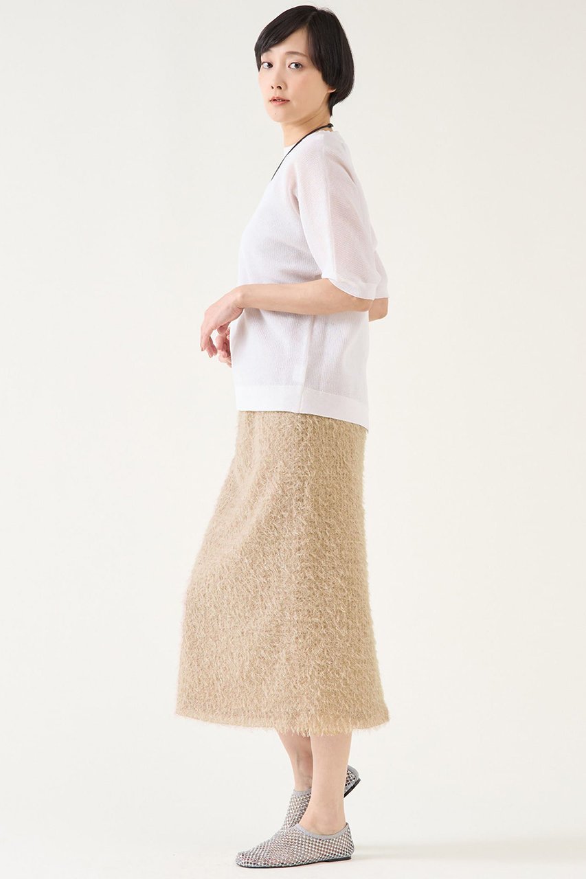 【マルティニーク/martinique】のジャガードタイトスカート(セットアップ可) 人気、トレンドファッション・服の通販 founy(ファニー) 　ファッション　Fashion　レディースファッション　Fashion for Women　セットアップ　Matching Sets　スカート・ミニ/ミディ/マキシ　Skirts / Mini, Midi & Maxi Skirts　スカート　Skirts　ロングスカート　Long Skirts / Maxi & Midi Skirts　おすすめ　Recommended / Our Picks　シンプル　Simple, Minimal　セットアップ　Set-Up, Coordinated Outfit　タイトスカート　Pencil Skirt, Tight Skirt　フリンジ　Fringe, Tassel　ベーシック　Basic, Essential　レギュラー　Regular, Standard Fit　ロング　Long, Long-Length　エレガント 上品　Elegant　other-5|ID: prp329100004444671 ipo3291000000035682374