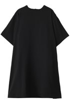 【ミズイロ インド/mizuiro ind】のA line wide slv OP ワンピース black|ID:prp329100004444675