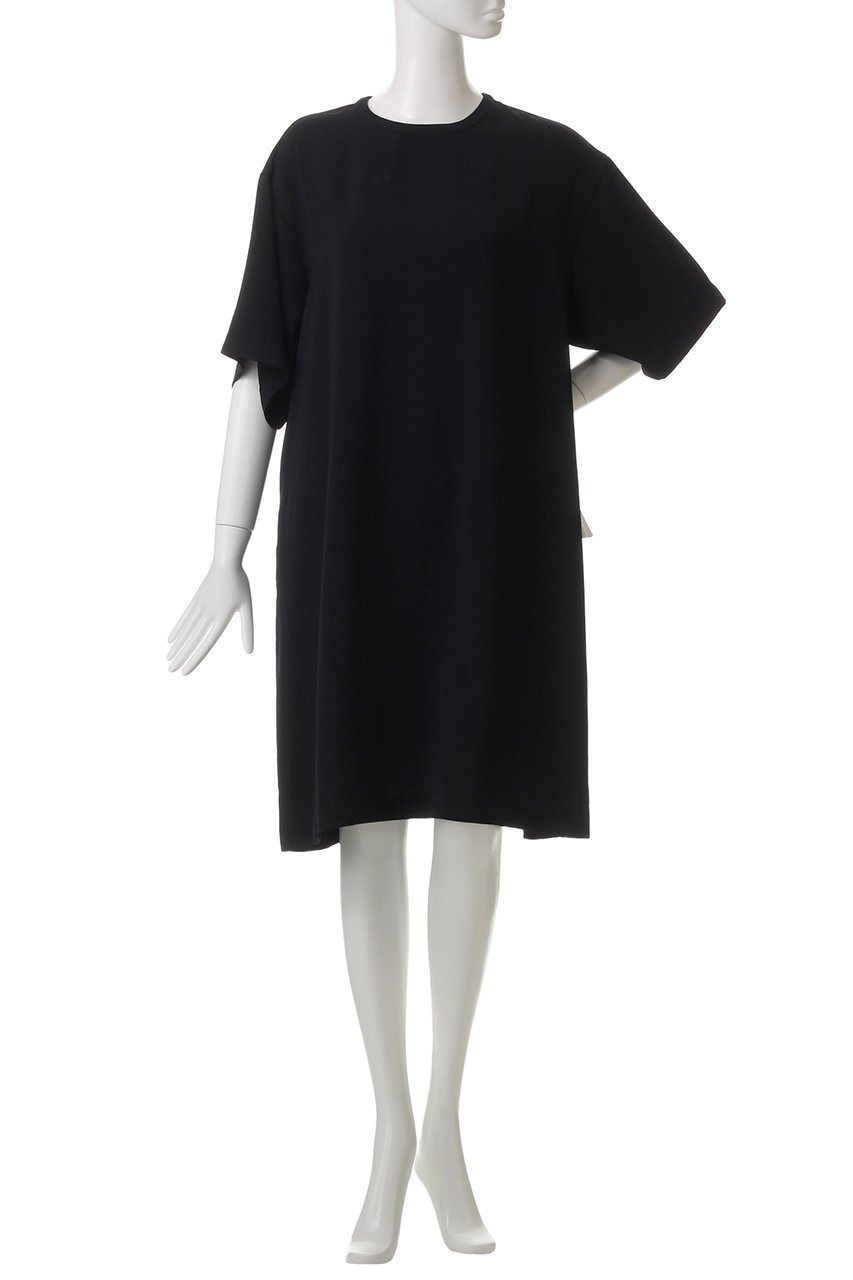 【ミズイロ インド/mizuiro ind】のA line wide slv OP ワンピース 人気、トレンドファッション・服の通販 founy(ファニー) 　ファッション　Fashion　レディースファッション　WOMEN　ワンピース　Dress　チュニック　Tunic　おすすめ　Recommend　スリット　Slit　チュニック　Tunic　ボトム　Bottom　ワイド　Wide　エレガント 上品　Elegant　今季　This Season　other-2|ID: prp329100004444675 ipo3291000000031255091