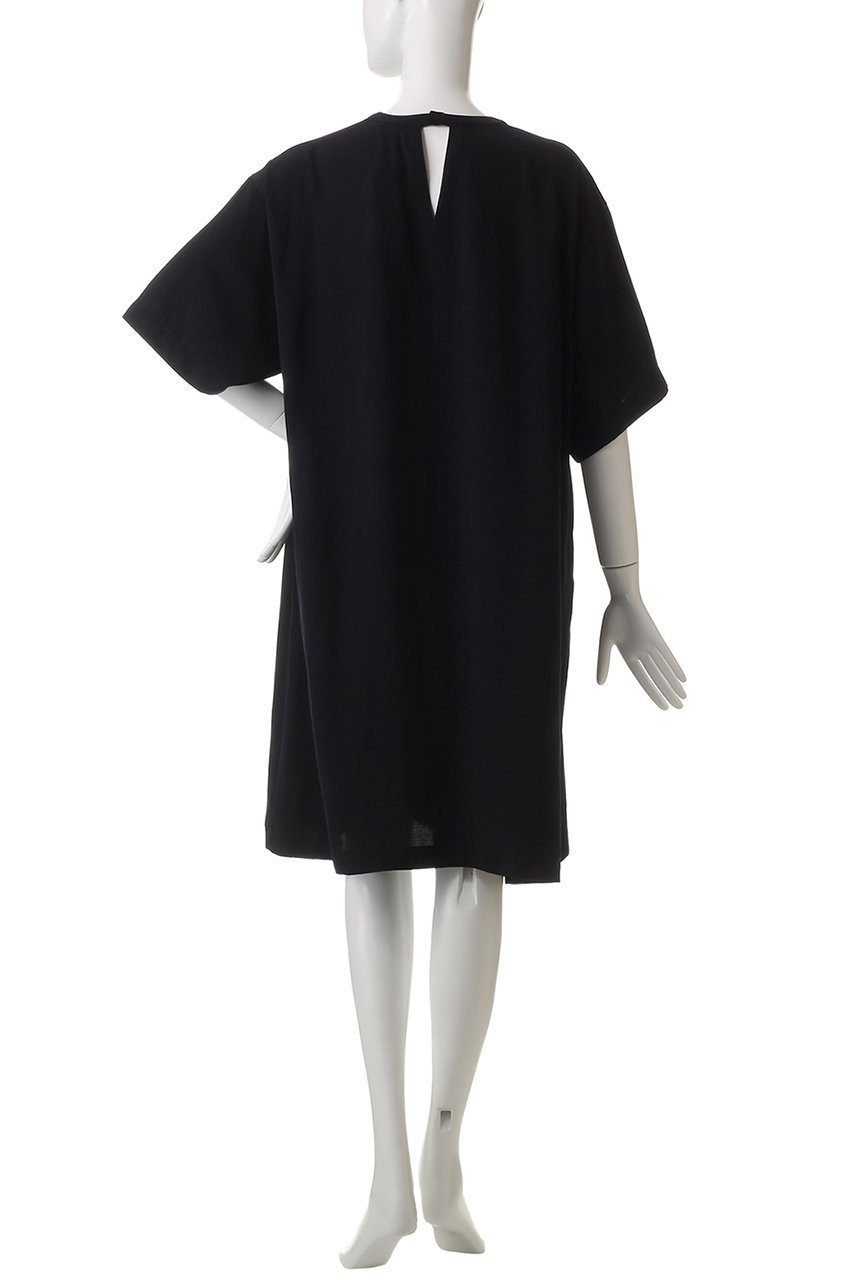【ミズイロ インド/mizuiro ind】のA line wide slv OP ワンピース 人気、トレンドファッション・服の通販 founy(ファニー) 　ファッション　Fashion　レディースファッション　WOMEN　ワンピース　Dress　チュニック　Tunic　おすすめ　Recommend　スリット　Slit　チュニック　Tunic　ボトム　Bottom　ワイド　Wide　エレガント 上品　Elegant　今季　This Season　other-4|ID: prp329100004444675 ipo3291000000031255095