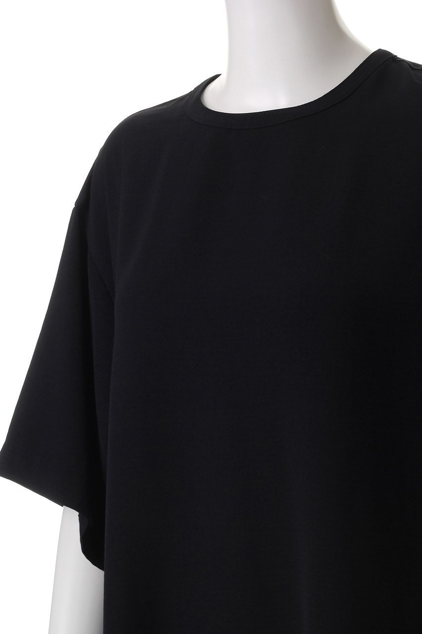 【ミズイロ インド/mizuiro ind】のA line wide slv OP ワンピース 人気、トレンドファッション・服の通販 founy(ファニー) 　ファッション　Fashion　レディースファッション　WOMEN　ワンピース　Dress　チュニック　Tunic　おすすめ　Recommend　スリット　Slit　チュニック　Tunic　ボトム　Bottom　ワイド　Wide　エレガント 上品　Elegant　今季　This Season　other-5|ID: prp329100004444675 ipo3291000000031325607