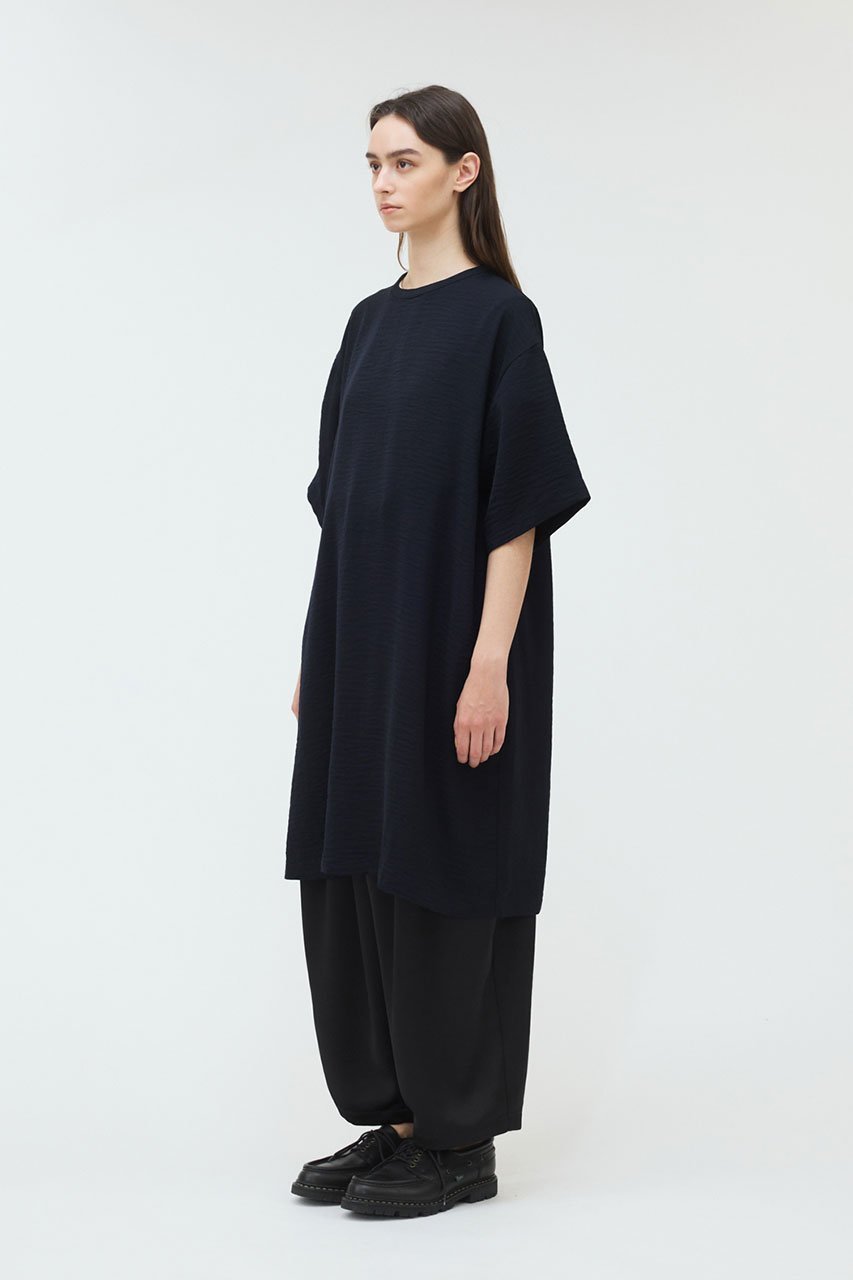【ミズイロ インド/mizuiro ind】のA line wide slv OP ワンピース 人気、トレンドファッション・服の通販 founy(ファニー) 　ファッション　Fashion　レディースファッション　WOMEN　ワンピース　Dress　チュニック　Tunic　おすすめ　Recommend　スリット　Slit　チュニック　Tunic　ボトム　Bottom　ワイド　Wide　エレガント 上品　Elegant　今季　This Season　other-6|ID: prp329100004444675 ipo3291000000031791354