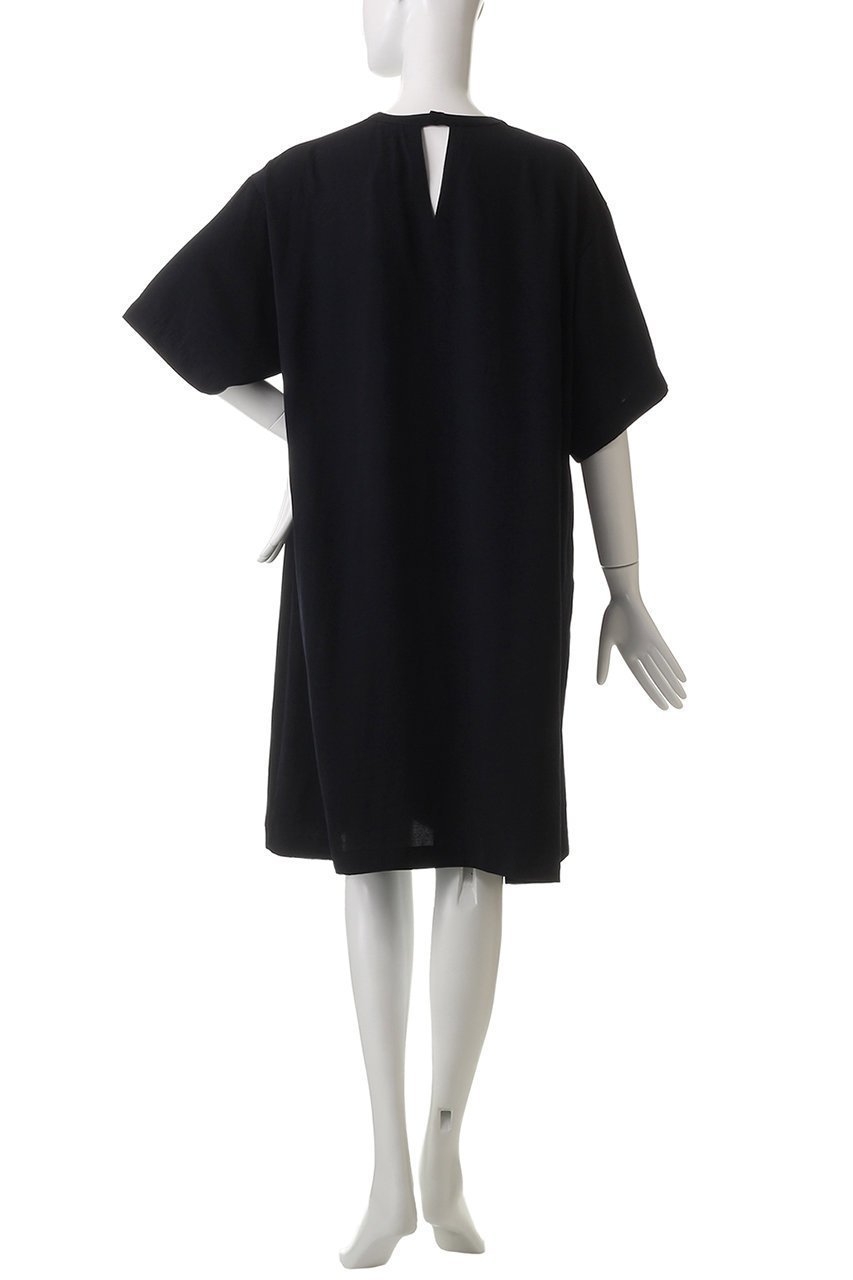 【ミズイロ インド/mizuiro ind】のA line wide slv OP ワンピース 人気、トレンドファッション・服の通販 founy(ファニー) 　ファッション　Fashion　レディースファッション　Fashion for Women　ワンピース　Dresses　チュニック　Tunic Tops & Dresses　おすすめ　Recommended / Our Picks　スリット　Slit, Slit Detail　チュニック　Tunic, Long Top　ボトム　Bottoms, Lower Wear　ワイド　Wide, Wide Fit　エレガント 上品　Elegant　今季　This Season, Current Season　再入荷　Restock / Back in Stock　other-4|ID: prp329100004444675 ipo3291000000032860734