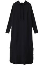 【フランク&アイリーン/Frank&Eileen】のJAMES TRIPLE FLEECE フーデットスウェットワンピース ネイビー|ID: prp329100004444676 ipo3291000000032868548