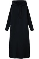 【フランク&アイリーン/Frank&Eileen】のJAMES TRIPLE FLEECE フーデットスウェットワンピース 人気、トレンドファッション・服の通販 founy(ファニー) ファッション Fashion レディースファッション Fashion for Women ワンピース Dresses チュニック Tunic Tops & Dresses スウェット / スエット Sweatshirt, Sweatwear チュニック Tunic, Long Top マキシ Maxi, Full Length 新作・新入荷 New Arrivals / New In |ID:prp329100004444676