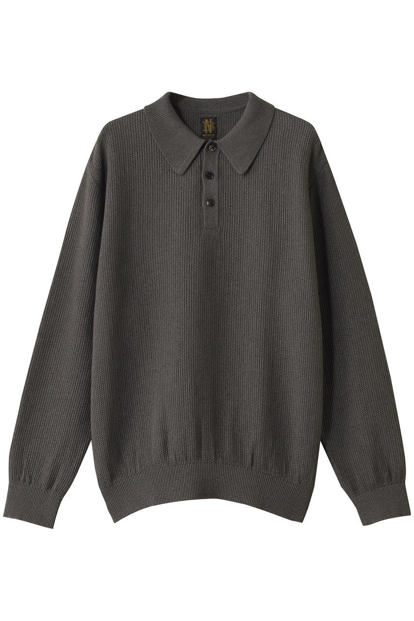 【バトナー/BATONER / MEN】の【MEN】OX サマーニットポロ 人気、トレンドファッション・服の通販 founy(ファニー) 　ファッション　Fashion　メンズファッション　MEN　トップス・カットソー　Tops/Tshirt/Men　ニット　Knit Tops　サマー　Summer　シアー　Sheer　夏　Summer　春　Spring　S/S・春夏　Ss・Spring/Summer　 other-1|ID: prp329100004444677 ipo3291000000031065663