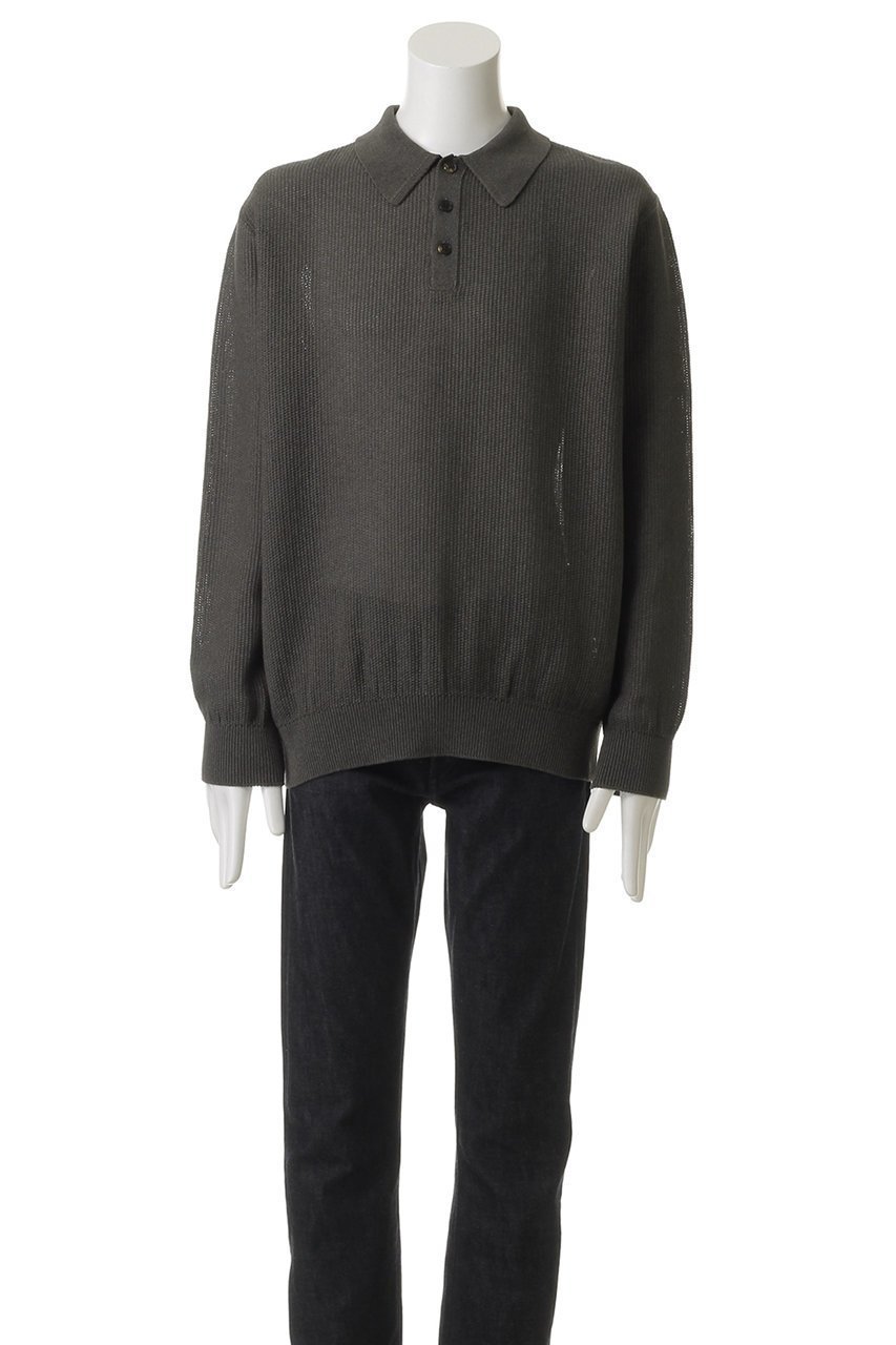【バトナー/BATONER / MEN】の【MEN】OX サマーニットポロ 人気、トレンドファッション・服の通販 founy(ファニー) 　ファッション　Fashion　メンズファッション　MEN　トップス・カットソー　Tops/Tshirt/Men　ニット　Knit Tops　サマー　Summer　シアー　Sheer　夏　Summer　春　Spring　S/S・春夏　Ss・Spring/Summer　other-2|ID: prp329100004444677 ipo3291000000031255103