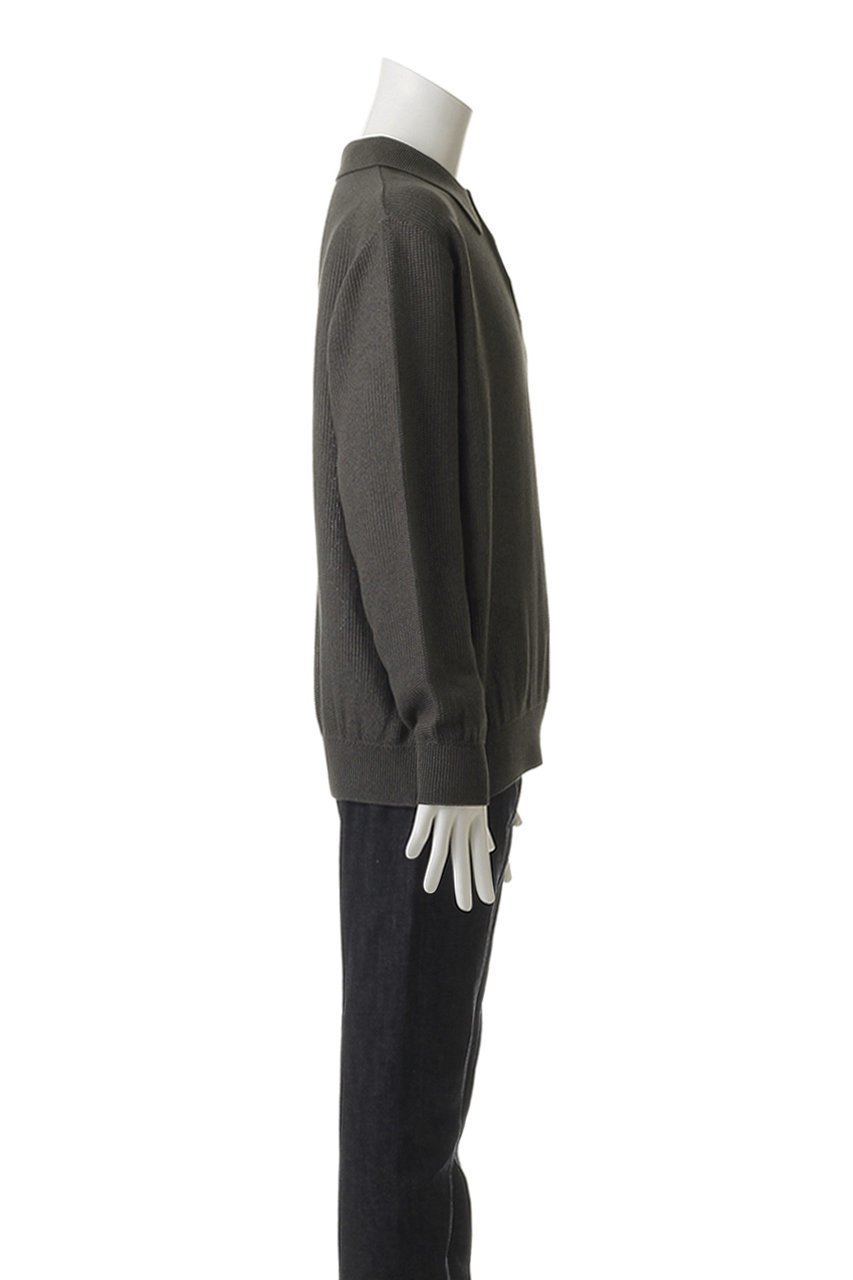 【バトナー/BATONER / MEN】の【MEN】OX サマーニットポロ 人気、トレンドファッション・服の通販 founy(ファニー) 　ファッション　Fashion　メンズファッション　MEN　トップス・カットソー　Tops/Tshirt/Men　ニット　Knit Tops　サマー　Summer　シアー　Sheer　夏　Summer　春　Spring　S/S・春夏　Ss・Spring/Summer　other-3|ID: prp329100004444677 ipo3291000000031255104