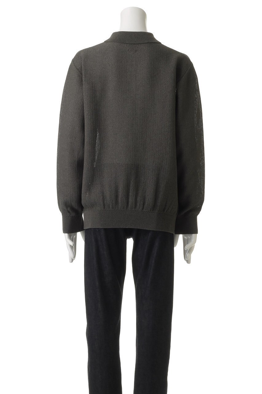 【バトナー/BATONER / MEN】の【MEN】OX サマーニットポロ 人気、トレンドファッション・服の通販 founy(ファニー) 　ファッション　Fashion　メンズファッション　MEN　トップス・カットソー　Tops/Tshirt/Men　ニット　Knit Tops　サマー　Summer　シアー　Sheer　夏　Summer　春　Spring　S/S・春夏　Ss・Spring/Summer　other-4|ID: prp329100004444677 ipo3291000000031255106