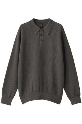 【バトナー/BATONER / MEN】の【MEN】OX サマーニットポロ 人気、トレンドファッション・服の通販 founy(ファニー) ファッション Fashion メンズファッション Fashion for Men トップス・カットソー Cut & Sew Tops ニット・セーター / 定番トップス Knit Tops & Sweaters サマー Summer, Summer Style シアー Sheer, See-Through 夏 Summer 春 Spring S/S・春夏 SS, Spring/Summer, Warm Season |ID:prp329100004444677