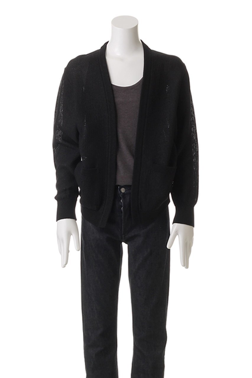 【バトナー/BATONER / MEN】の【MEN】OX サマーニットトッパーカーディガン 人気、トレンドファッション・服の通販 founy(ファニー) 　ファッション　Fashion　メンズファッション　MEN　カーディガン　Cardigan　サマー　Summer　シアー　Sheer　トッパー　Topper　other-2|ID: prp329100004444678 ipo3291000000031255108