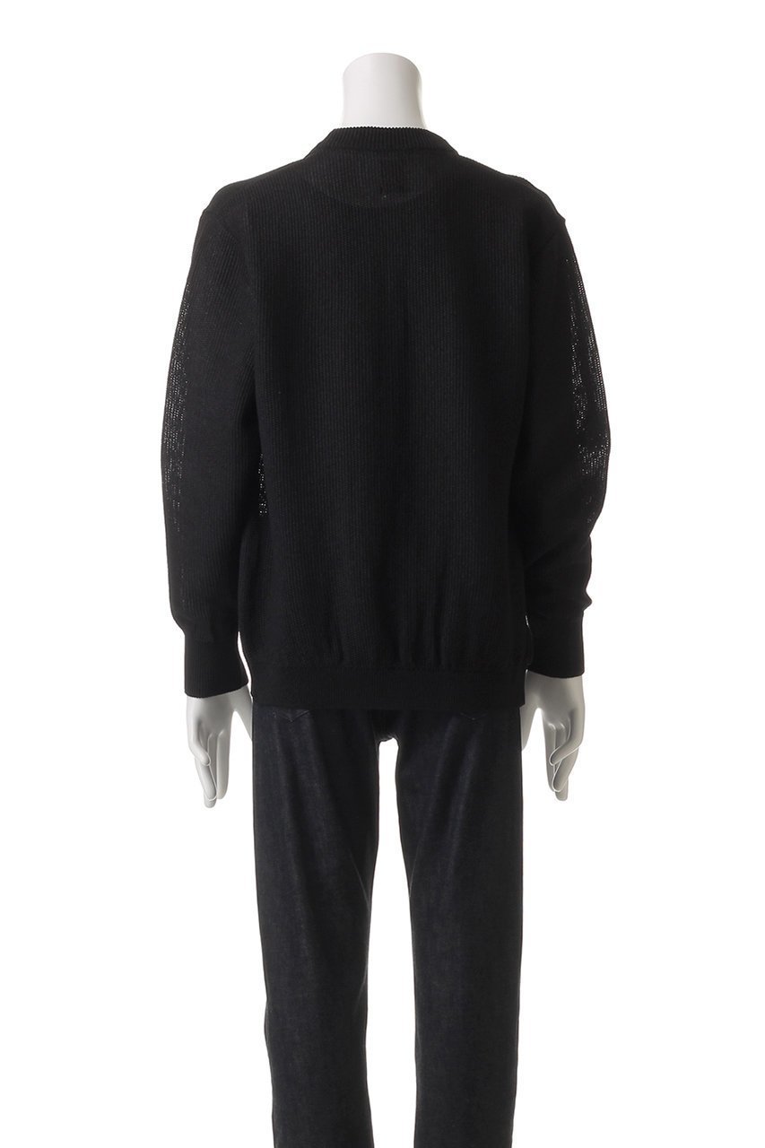 【バトナー/BATONER / MEN】の【MEN】OX サマーニットトッパーカーディガン 人気、トレンドファッション・服の通販 founy(ファニー) 　ファッション　Fashion　メンズファッション　MEN　カーディガン　Cardigan　サマー　Summer　シアー　Sheer　トッパー　Topper　other-4|ID: prp329100004444678 ipo3291000000031255112