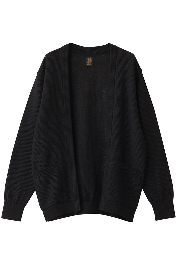 【バトナー/BATONER / MEN】の【MEN】OX サマーニットトッパーカーディガン インテリア・キッズ・メンズ・レディースファッション・服の通販 founy(ファニー) https://founy.com/ ファッション Fashion メンズファッション Fashion for Men カーディガン Cardigan, Knitwear サマー Summer, Summer Style シアー Sheer, See-Through トッパー Topper, Light Cardigan |ID: prp329100004444678 ipo3291000000032935946