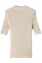 【バトナー/BATONER】のTHE SEAISLAND COTION リブネイチャーロングスリーブ アイボリー|ID:prp329100004444680