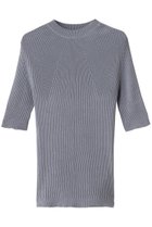 【バトナー/BATONER】のTHE SEAISLAND COTION リブネイチャーロングスリーブ グレーサックス|ID:prp329100004444680