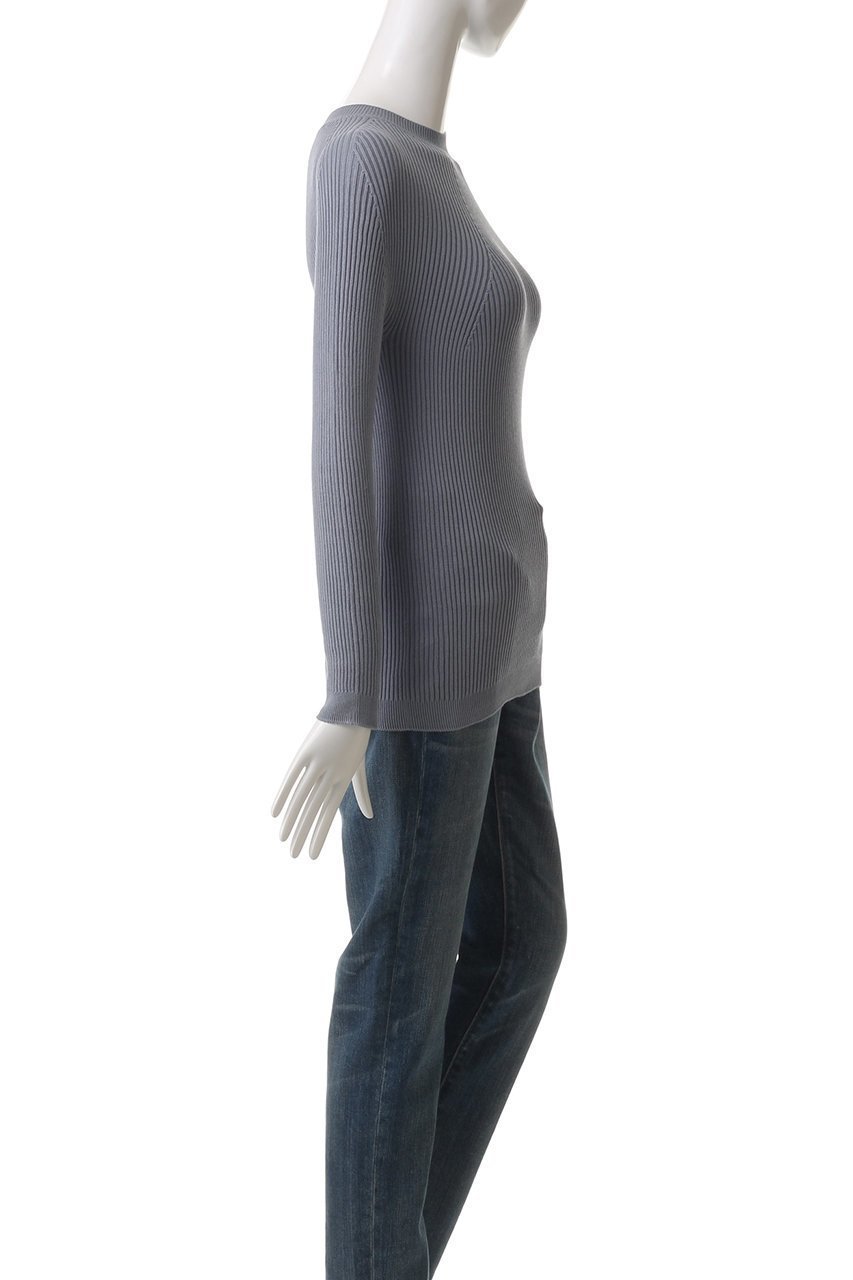 【バトナー/BATONER】のTHE SEAISLAND COTION リブネイチャーロングスリーブ 人気、トレンドファッション・服の通販 founy(ファニー) 　ファッション　Fashion　レディースファッション　WOMEN　トップス・カットソー　Tops/Tshirt　ニット　Knit Tops　プルオーバー　Pullover　なめらか　Smooth　インナー　Inner　スリーブ　Sleeve　ロング　Long　other-3|ID: prp329100004444681 ipo3291000000031255127