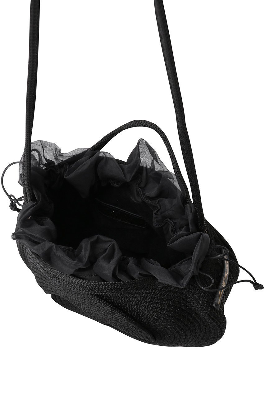 【アドーア/ADORE】の【Anita Bilardi】バッグ 人気、トレンドファッション・服の通販 founy(ファニー) 　ファッション　Fashion　レディースファッション　WOMEN　バッグ　Bag　フォルム　Form　ラウンド　Round　エレガント 上品　Elegant　巾着　Purse　other-5|ID: prp329100004444686 ipo3291000000031325618