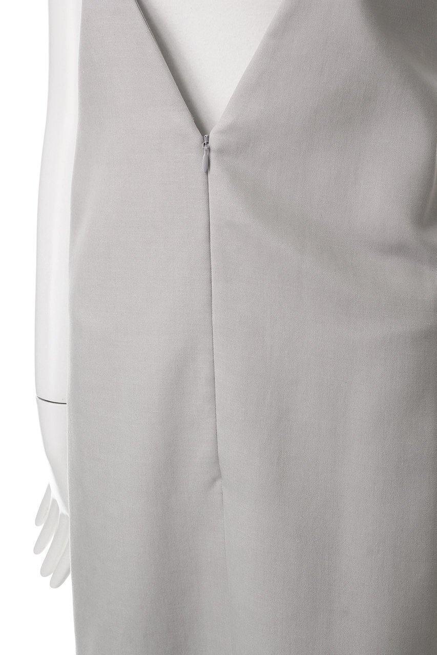 【アドーア/ADORE】のスラブツイルワンピース 人気、トレンドファッション・服の通販 founy(ファニー) 　ファッション　Fashion　レディースファッション　Fashion for Women　ワンピース　Dresses　チュニック　Tunic Tops & Dresses　エレガント 上品　Elegant　チュニック　Tunic, Long Top　ツイード　Twill, Twill Weave　ドレープ　Drape, Draping Fabric　フィット　Fit, Slim Fit　フレア　Flare, Flared　フロント　Front, Front Design　ロング　Long, Long-Length　再入荷　Restock / Back in Stock　other-5|ID: prp329100004444687 ipo3291000000034988847