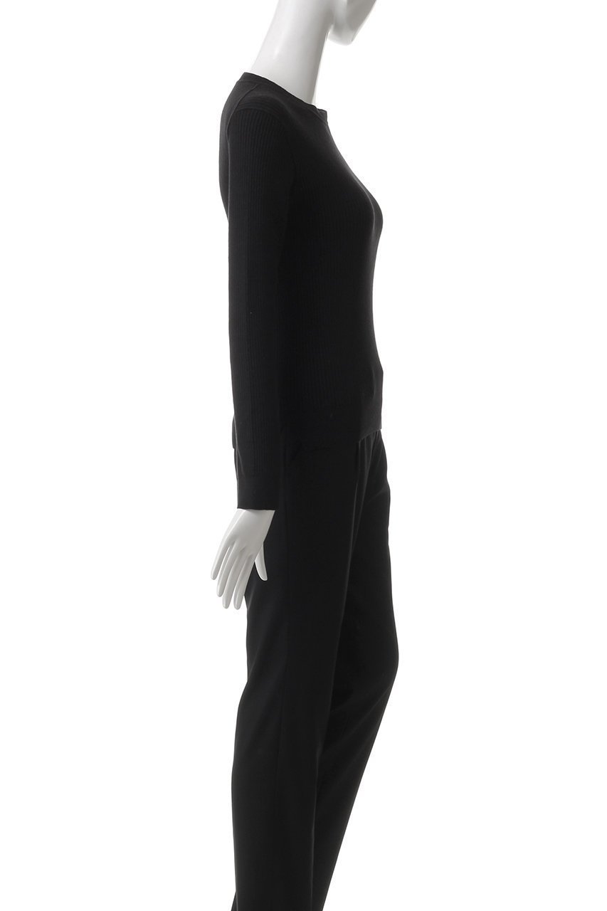 【ガリャルダガランテ/GALLARDAGALANTE】の【HERITANOVUM】クルーリブニット 人気、トレンドファッション・服の通販 founy(ファニー) 　ファッション　Fashion　レディースファッション　WOMEN　トップス・カットソー　Tops/Tshirt　ニット　Knit Tops　プルオーバー　Pullover　インナー　Inner　スタンダード　Standard　ベーシック　Basic　other-3|ID: prp329100004444688 ipo3291000000031255168