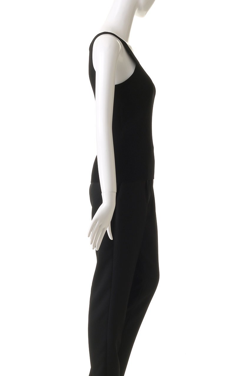 【ガリャルダガランテ/GALLARDAGALANTE】のニットタンクトップ 人気、トレンドファッション・服の通販 founy(ファニー) 　ファッション　Fashion　レディースファッション　WOMEN　トップス・カットソー　Tops/Tshirt　ニット　Knit Tops　プルオーバー　Pullover　なめらか　Smooth　インナー　Inner　ジャケット　Jacket　タンク　Tank　夏　Summer　春　Spring　S/S・春夏　Ss・Spring/Summer　other-3|ID: prp329100004444689 ipo3291000000031255173