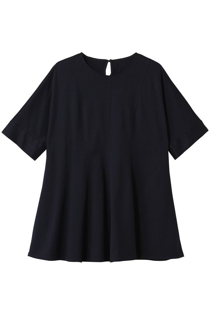 【アナイ/ANAYI】のコットンポンチチュニックプルオーバー インテリア・キッズ・メンズ・レディースファッション・服の通販 founy(ファニー) https://founy.com/ ファッション Fashion レディースファッション WOMEN トップス・カットソー Tops/Tshirt シャツ/ブラウス Shirts/Blouses ロング / Tシャツ T-Shirts プルオーバー Pullover カットソー Cut and Sewn ショート Short スリーブ Sleeve チュニック Tunic フェミニン Feminine フレア Flare NEW・新作・新着・新入荷 New Arrivals |ID: prp329100004444690 ipo3291000000031065708