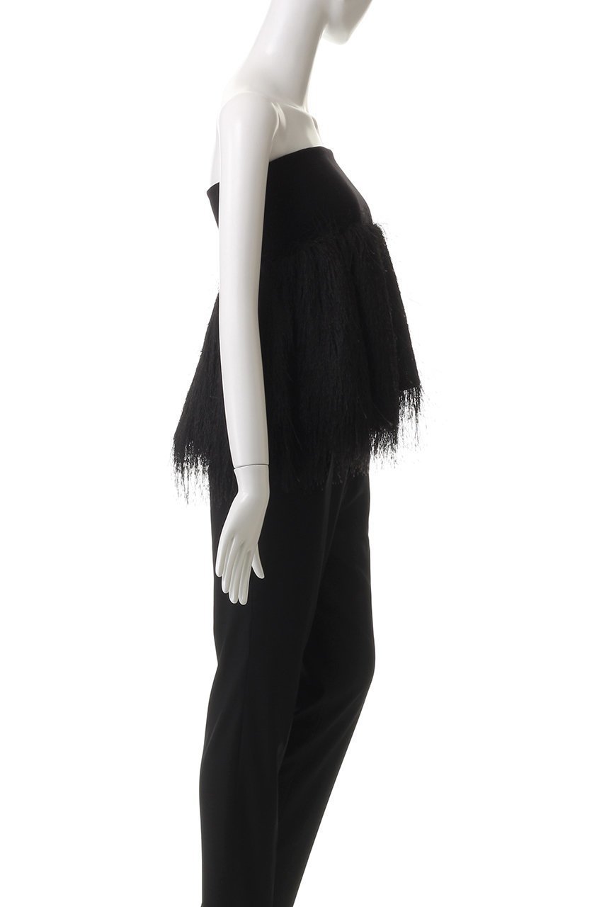 【カレンソロジー/Curensology】のフリンジビスチェ 人気、トレンドファッション・服の通販 founy(ファニー) 　ファッション　Fashion　レディースファッション　WOMEN　トップス・カットソー　Tops/Tshirt　キャミソール / ノースリーブ　No Sleeves　シャツ/ブラウス　Shirts/Blouses　ビスチェ　Bustier　インナー　Inner　シンプル　Simple　ノースリーブ　No Sleeve　ビスチェ　Bustier　フリンジ　Fringe　ボトム　Bottom　other-3|ID: prp329100004444695 ipo3291000000031255208
