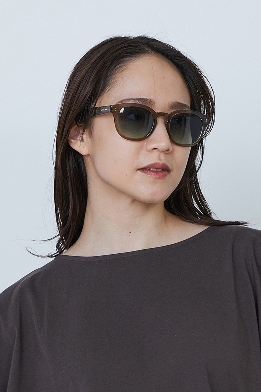 【プルミエ アロンディスモン/1er Arrondissement】の【MESSY WEEKEND】BILLE サングラス 人気、トレンドファッション・服の通販 founy(ファニー) 　ファッション　Fashion　レディースファッション　WOMEN　サングラス/メガネ　Glasses　エレガント 上品　Elegant　クラシック　Classic　サングラス　Sunglasses　シェイプ　Shape　ハンド　Hand　フレーム　Flame　モダン　Modern　ヴィンテージ　Vintage　再入荷　Restock/Back In Stock/Re Arrival　other-2|ID: prp329100004444701 ipo3291000000031255243