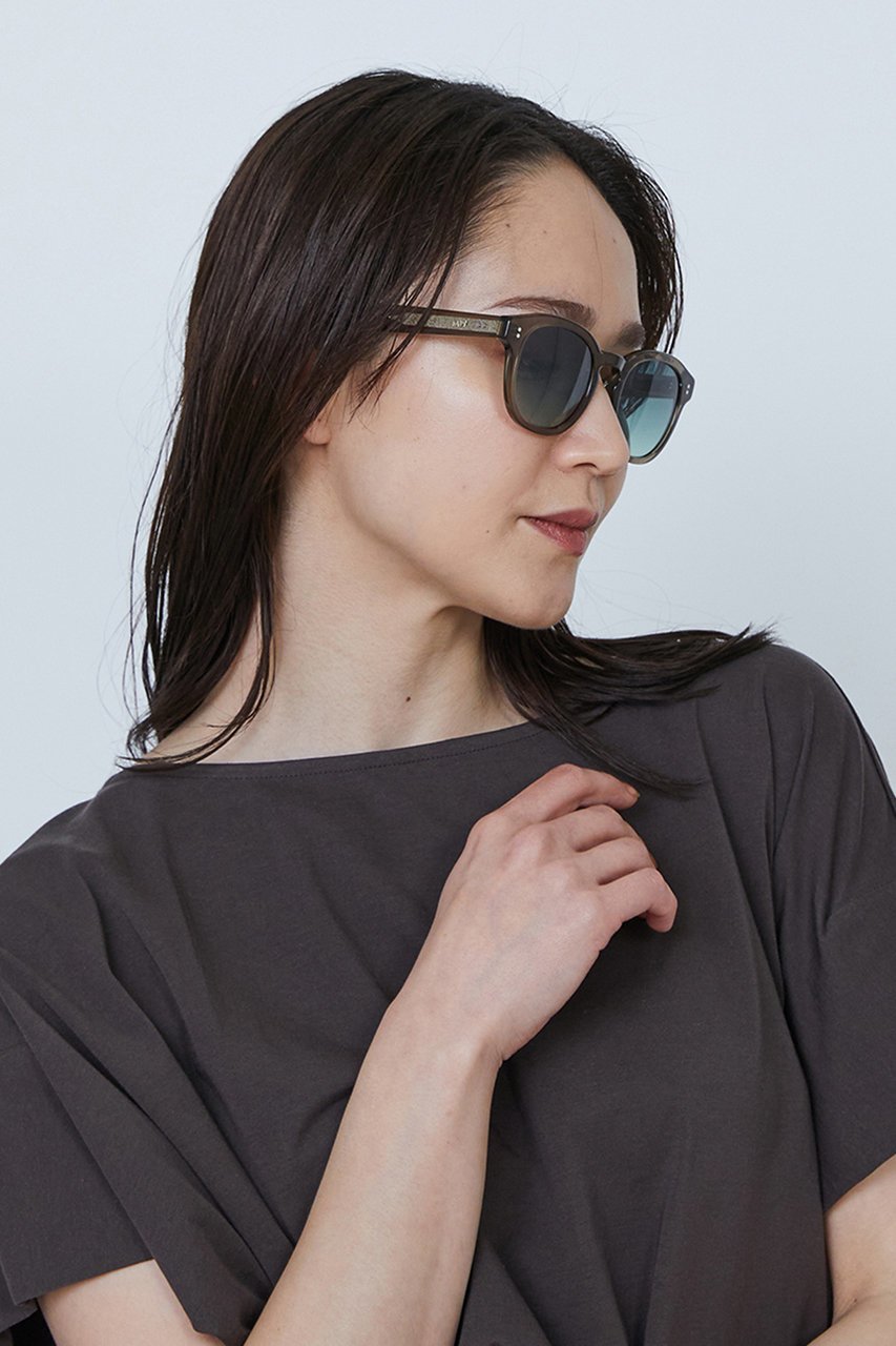 【プルミエ アロンディスモン/1er Arrondissement】の【MESSY WEEKEND】BILLE サングラス 人気、トレンドファッション・服の通販 founy(ファニー) 　ファッション　Fashion　レディースファッション　WOMEN　サングラス/メガネ　Glasses　エレガント 上品　Elegant　クラシック　Classic　サングラス　Sunglasses　シェイプ　Shape　ハンド　Hand　フレーム　Flame　モダン　Modern　ヴィンテージ　Vintage　再入荷　Restock/Back In Stock/Re Arrival　other-6|ID: prp329100004444701 ipo3291000000031325648