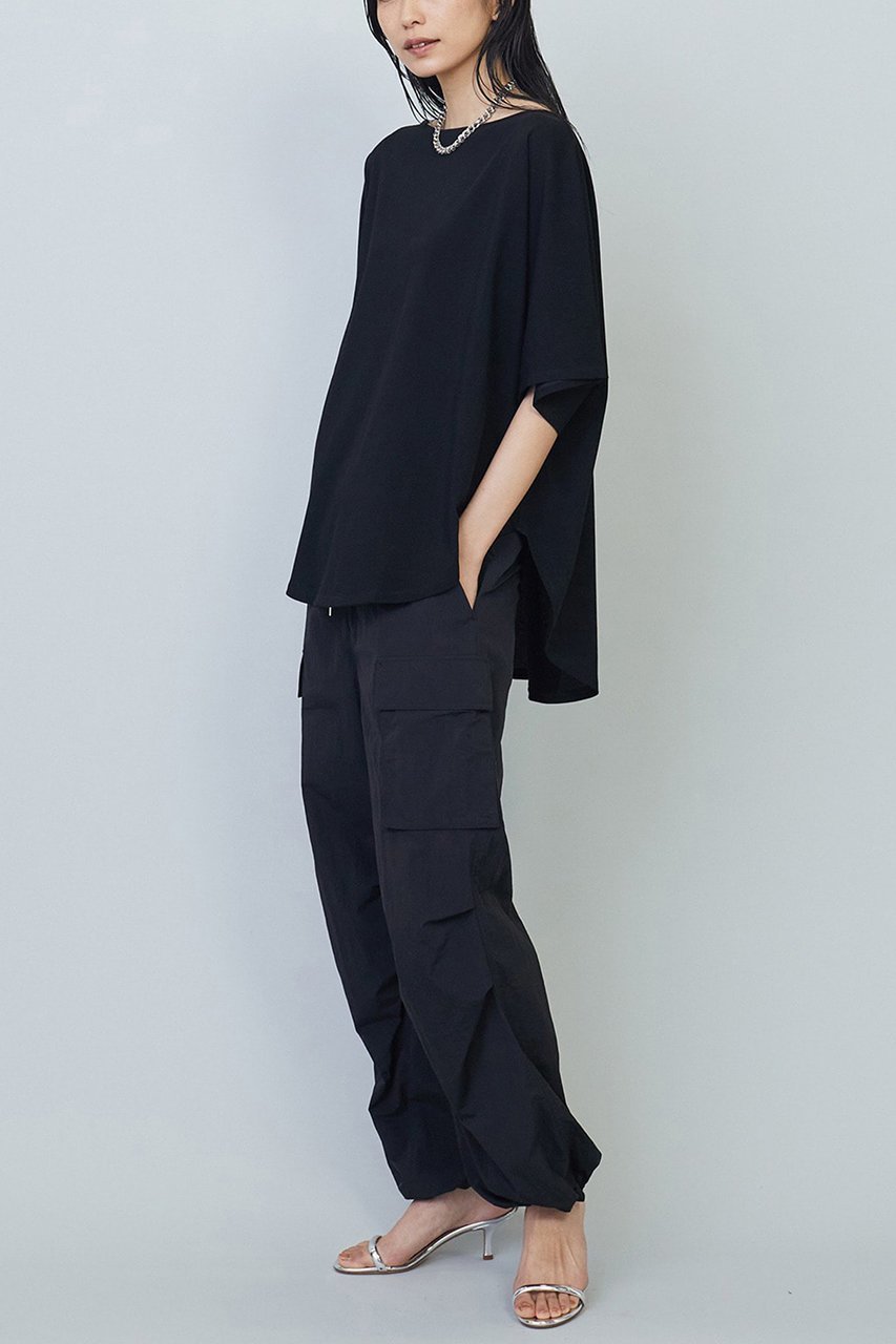 【プルミエ アロンディスモン/1er Arrondissement】のヴィンテージ天竺プルオーバー 人気、トレンドファッション・服の通販 founy(ファニー) ファッション Fashion レディースファッション Fashion for Women トップス・カットソー Cut & Sew Tops シャツ・ブラウス・オフィスカジュアル Elegant Blouses & Button-Ups ロングTシャツ・Tシャツ Longline T-Shirts & Tees カジュアルプルオーバー・ニットトップス Pullovers & Knit Tops / Casual Pullovers カットソー・ベーシックTシャツ Cut-and-Sewn Tops / Stretch Tees & Basics カットソー Cut and Sewn Top ショート Short, Short Length スリーブ Sleeve, Long Sleeve / Short Sleeve ツイル Twist, Twisted Detail ヴィンテージ Vintage Style other-5|ID: prp329100004444704 ipo3291000000035742506