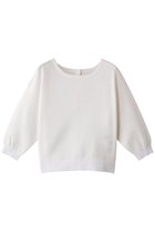 【アルアバイル/allureville】のリネンシャーベット2WAY プルオーバー オフホワイト|ID: prp329100004444710 ipo3291000000032707044