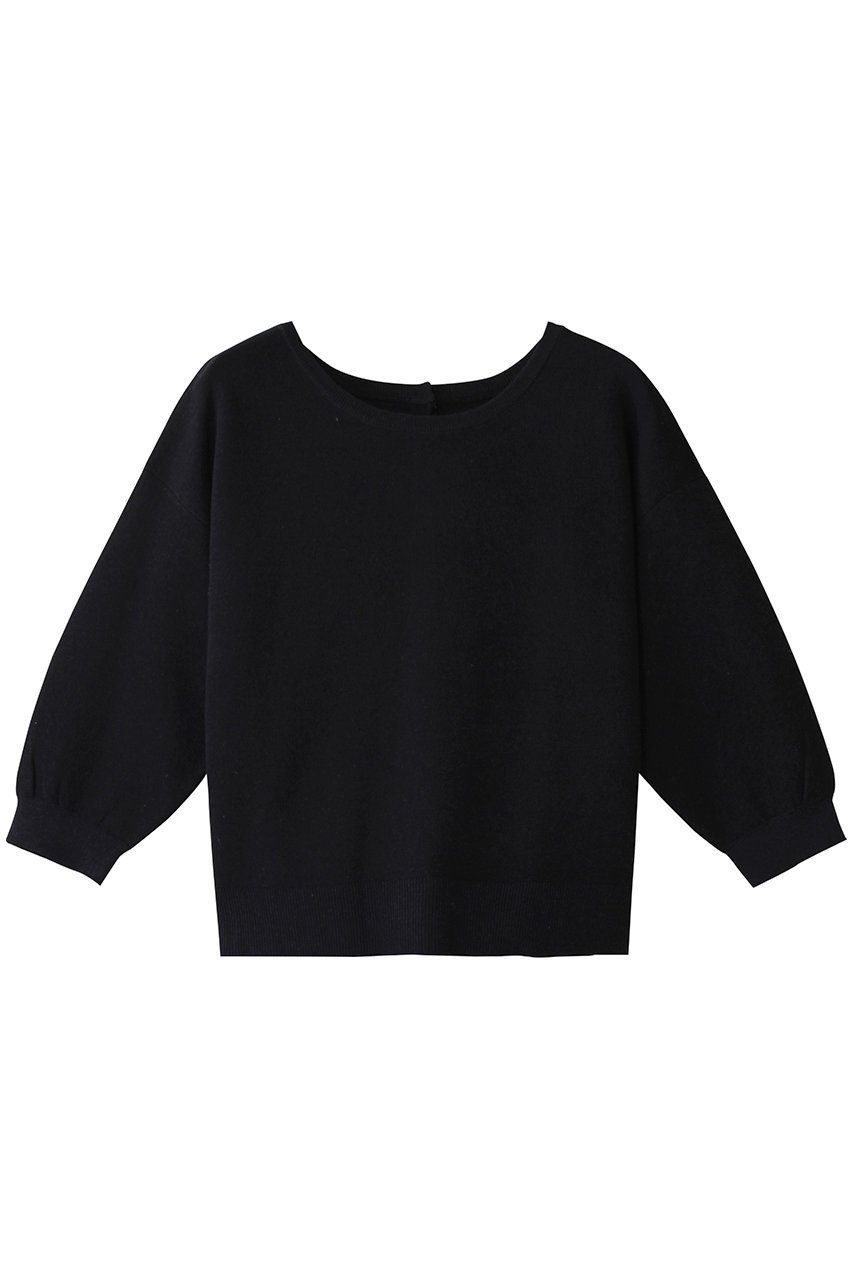 【アルアバイル/allureville】のリネンシャーベット2WAY プルオーバー インテリア・キッズ・メンズ・レディースファッション・服の通販 founy(ファニー) 　ファッション　Fashion　レディースファッション　Fashion for Women　トップス・カットソー　Cut & Sew Tops　ニット　Knit Tops & Sweaters　カジュアルプルオーバー・ニットトップス　Pullovers & Knit Tops / Casual Pullovers　カーディガン　Cardigan, Knitwear　リネン　Linen, Linen Fabric　リラックス　Relax, Relaxed Fit　夏　Summer　春　Spring　S/S・春夏　SS, Spring/Summer, Warm Season　ネイビー|ID: prp329100004444710 ipo3291000000032707046