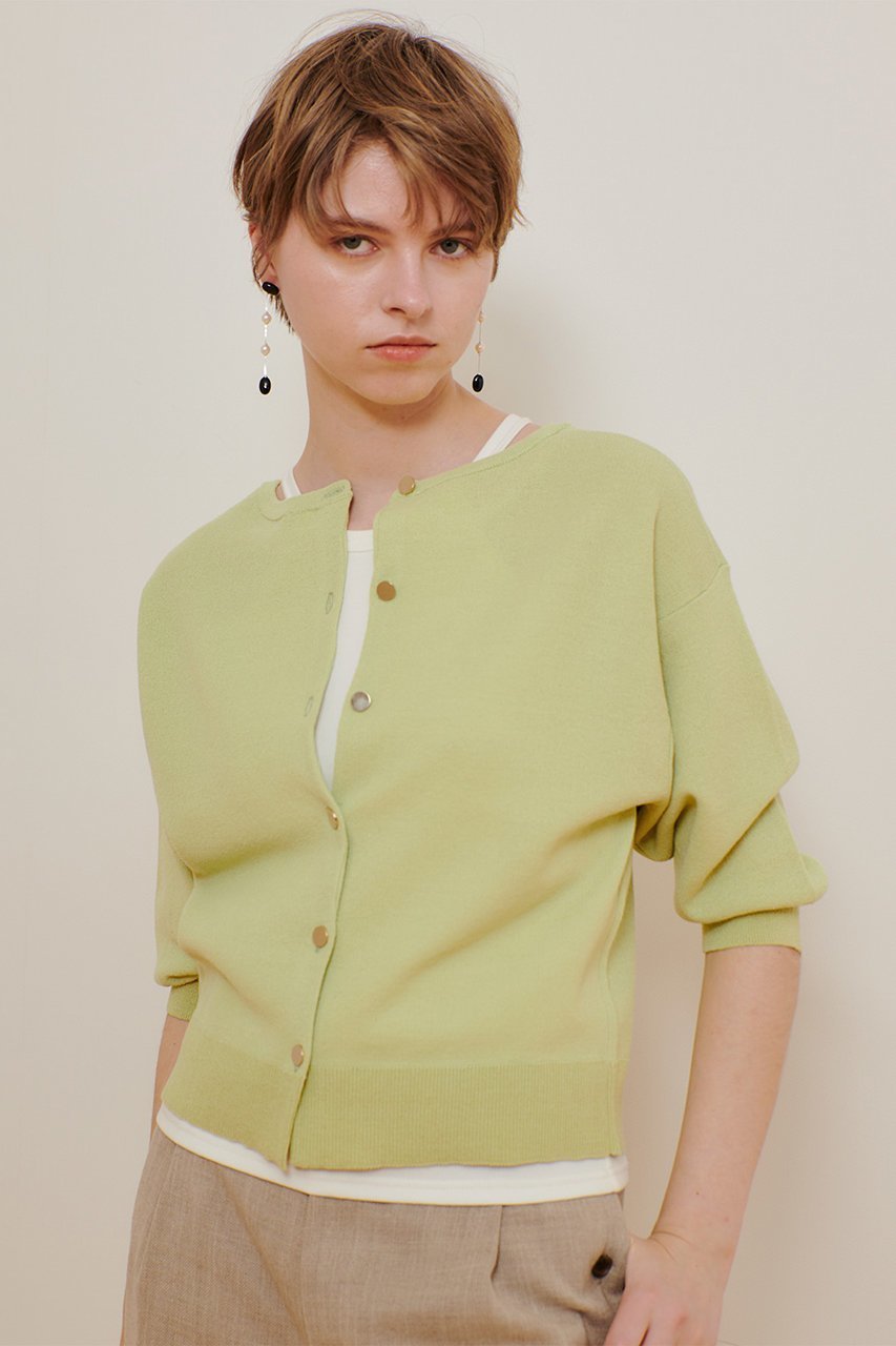 【アルアバイル/allureville】のリネンシャーベット2WAY プルオーバー 人気、トレンドファッション・服の通販 founy(ファニー) 　ファッション　Fashion　レディースファッション　Fashion for Women　トップス・カットソー　Cut & Sew Tops　ニット　Knit Tops & Sweaters　カジュアルプルオーバー・ニットトップス　Pullovers & Knit Tops / Casual Pullovers　カーディガン　Cardigan, Knitwear　リネン　Linen, Linen Fabric　リラックス　Relax, Relaxed Fit　夏　Summer　春　Spring　S/S・春夏　SS, Spring/Summer, Warm Season　other-7|ID: prp329100004444710 ipo3291000000032707053