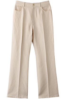 【ベイジ,/BEIGE,】 CUPHEA(クフェア)/センタープレス入りフレアパンツ人気、トレンドファッション・服の通販 founy(ファニー) ファッション Fashion レディースファッション Fashion for Women パンツ Pants & Trousers スニーカー Sneakers, Trainers センター Center, Center Line トレンド Trend, Trending Now フレア Flare, Flared エレガント 上品 Elegant |ID:prp329100004444713