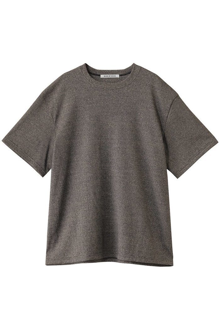 【セブン バイ セブン/SEVEN BY SEVEN / MEN】の【MEN】ラップアラウンドリブTシャツ インテリア・キッズ・メンズ・レディースファッション・服の通販 founy(ファニー) https://founy.com/ ファッション Fashion メンズファッション MEN トップス・カットソー Tops/Tshirt/Men シャツ Shirts ショート Short スリーブ Sleeve NEW・新作・新着・新入荷 New Arrivals |ID: prp329100004444716 ipo3291000000031065798