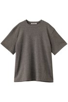 【セブン バイ セブン/SEVEN BY SEVEN / MEN】の【MEN】ラップアラウンドリブTシャツ ブラック|ID:prp329100004444716