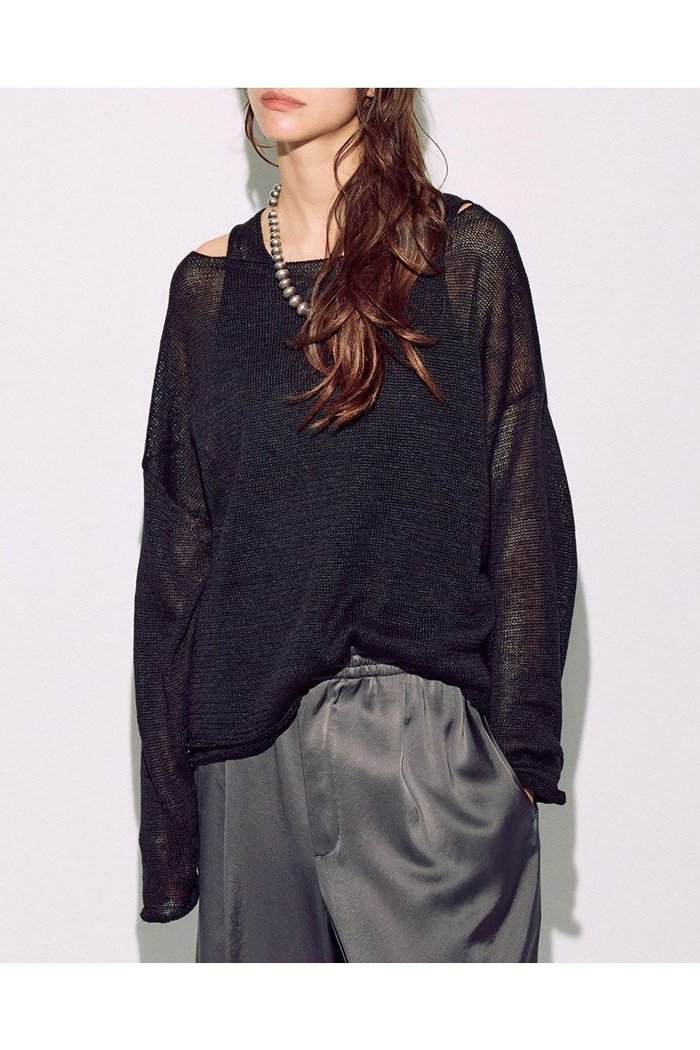 【ブリル/BRILL】のリネンコットンリラックスプルオーバー インテリア・キッズ・メンズ・レディースファッション・服の通販 founy(ファニー) https://founy.com/ ファッション Fashion レディースファッション WOMEN トップス・カットソー Tops/Tshirt ニット Knit Tops プルオーバー Pullover シンプル Simple リネン Linen NEW・新作・新着・新入荷 New Arrivals |ID: prp329100004444722 ipo3291000000031065819