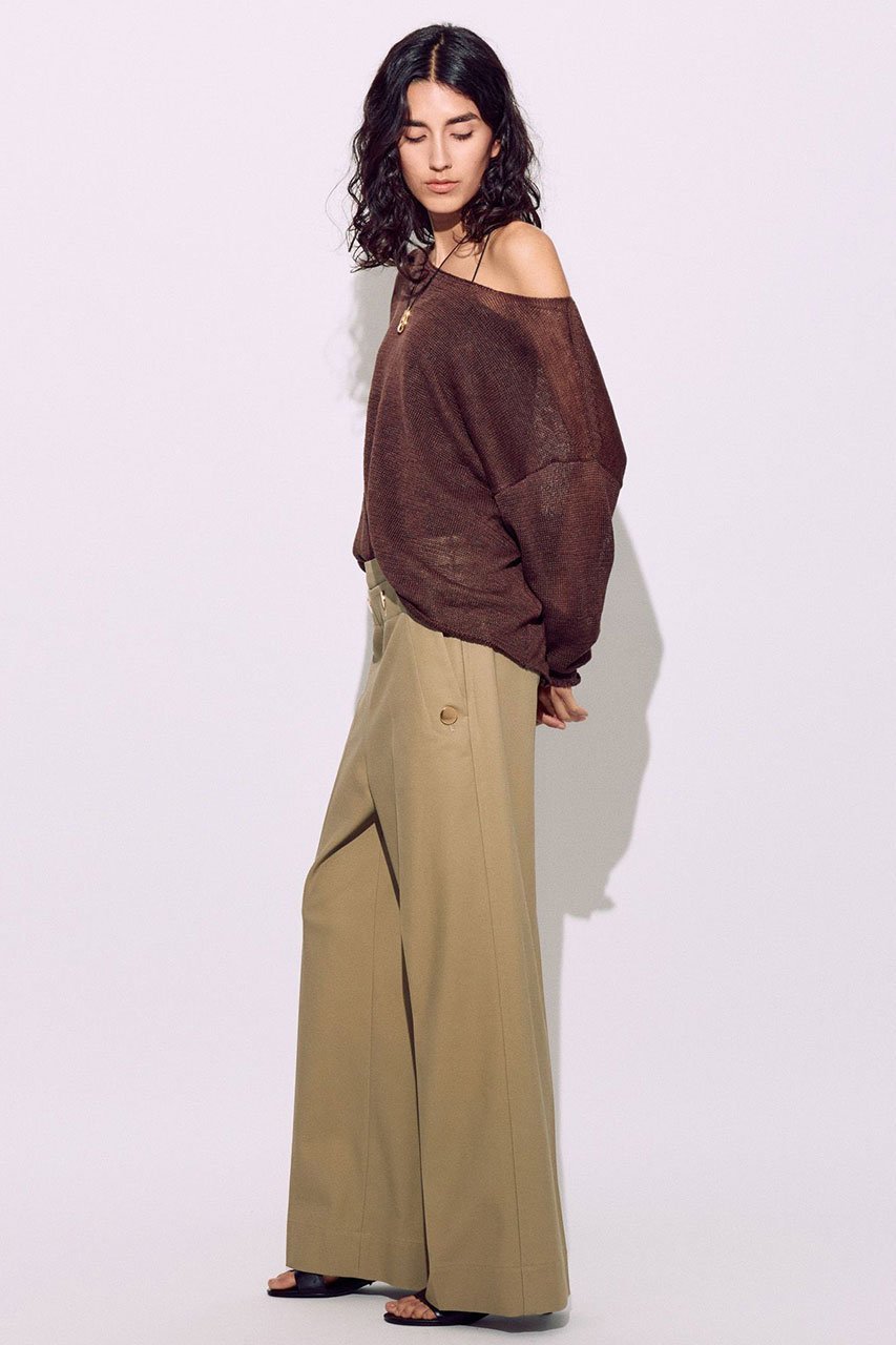 【ブリル/BRILL】のリネンリラックスプルオーバー 人気、トレンドファッション・服の通販 founy(ファニー) 　ファッション　Fashion　レディースファッション　Fashion for Women　トップス・カットソー　Cut & Sew Tops　ニット　Knit Tops & Sweaters　カジュアルプルオーバー・ニットトップス　Pullovers & Knit Tops / Casual Pullovers　シンプル　Simple, Minimal　リネン　Linen, Linen Fabric　other-5|ID: prp329100004444722 ipo3291000000032926560