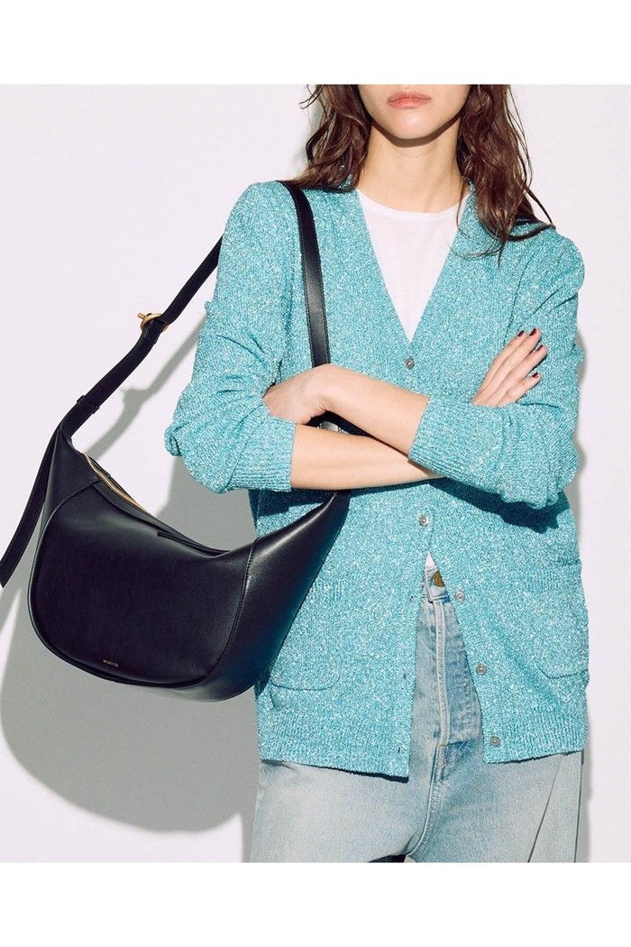 【ブリル/BRILL】のKIRAKIRAカーディガン インテリア・キッズ・メンズ・レディースファッション・服の通販 founy(ファニー) https://founy.com/ ファッション Fashion レディースファッション WOMEN トップス・カットソー Tops/Tshirt ニット Knit Tops カーディガン Cardigans おすすめ Recommend イタリア Italy カーディガン Cardigan シンプル Simple ストレッチ Stretch トレンド Trend フィット Fit ロング Long NEW・新作・新着・新入荷 New Arrivals |ID: prp329100004444724 ipo3291000000031065825