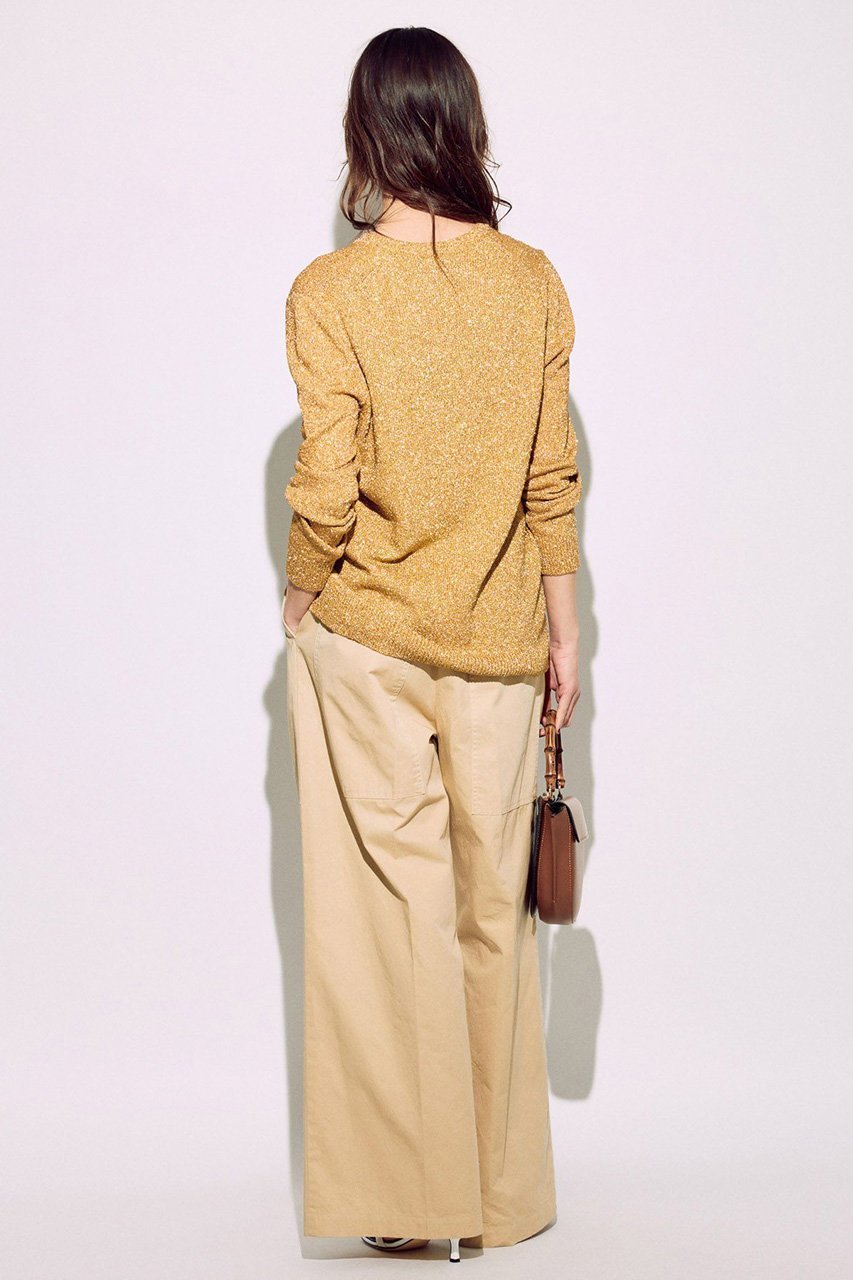 【ブリル/BRILL】のKIRAKIRAカーディガン 人気、トレンドファッション・服の通販 founy(ファニー) 　ファッション　Fashion　レディースファッション　WOMEN　トップス・カットソー　Tops/Tshirt　ニット　Knit Tops　カーディガン　Cardigans　おすすめ　Recommend　イタリア　Italy　カーディガン　Cardigan　シンプル　Simple　ストレッチ　Stretch　トレンド　Trend　フィット　Fit　ロング　Long　other-7|ID: prp329100004444724 ipo3291000000031325692
