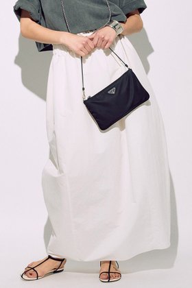 【ブリル/BRILL】のタックギャザースカート 人気、トレンドファッション・服の通販 founy(ファニー) ファッション Fashion レディースファッション WOMEN スカート Skirt ロングスカート Long Skirt ギャザー Gather フォルム Form ロング Long |ID:prp329100004444726