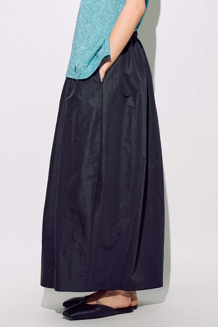 【ブリル/BRILL】のタックギャザースカート 人気、トレンドファッション・服の通販 founy(ファニー) 　ファッション　Fashion　レディースファッション　Fashion for Women　スカート　Skirts　ロングスカート　Long Skirts / Maxi & Midi Skirts　ギャザー　Gathered, Ruffled　フォルム　Silhouette, Form　ロング　Long, Long-Length　other-2|ID: prp329100004444726 ipo3291000000032847508