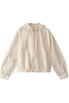 【ベイジ,/BEIGE,】のGAURA(ガウラ)/シアーパーカーブルゾン 人気、トレンドファッション・服の通販 founy(ファニー) ファッション Fashion レディースファッション WOMEN アウター Coat Outerwear ジャケット Jackets ブルゾン Blouson/Jackets ジャケット Jacket ドローストリング Drawstring ブルゾン Blouson エレガント 上品 Elegant 夏 Summer NEW・新作・新着・新入荷 New Arrivals thumbnail Meringue|ID: prp329100004444729 ipo3291000000031065842