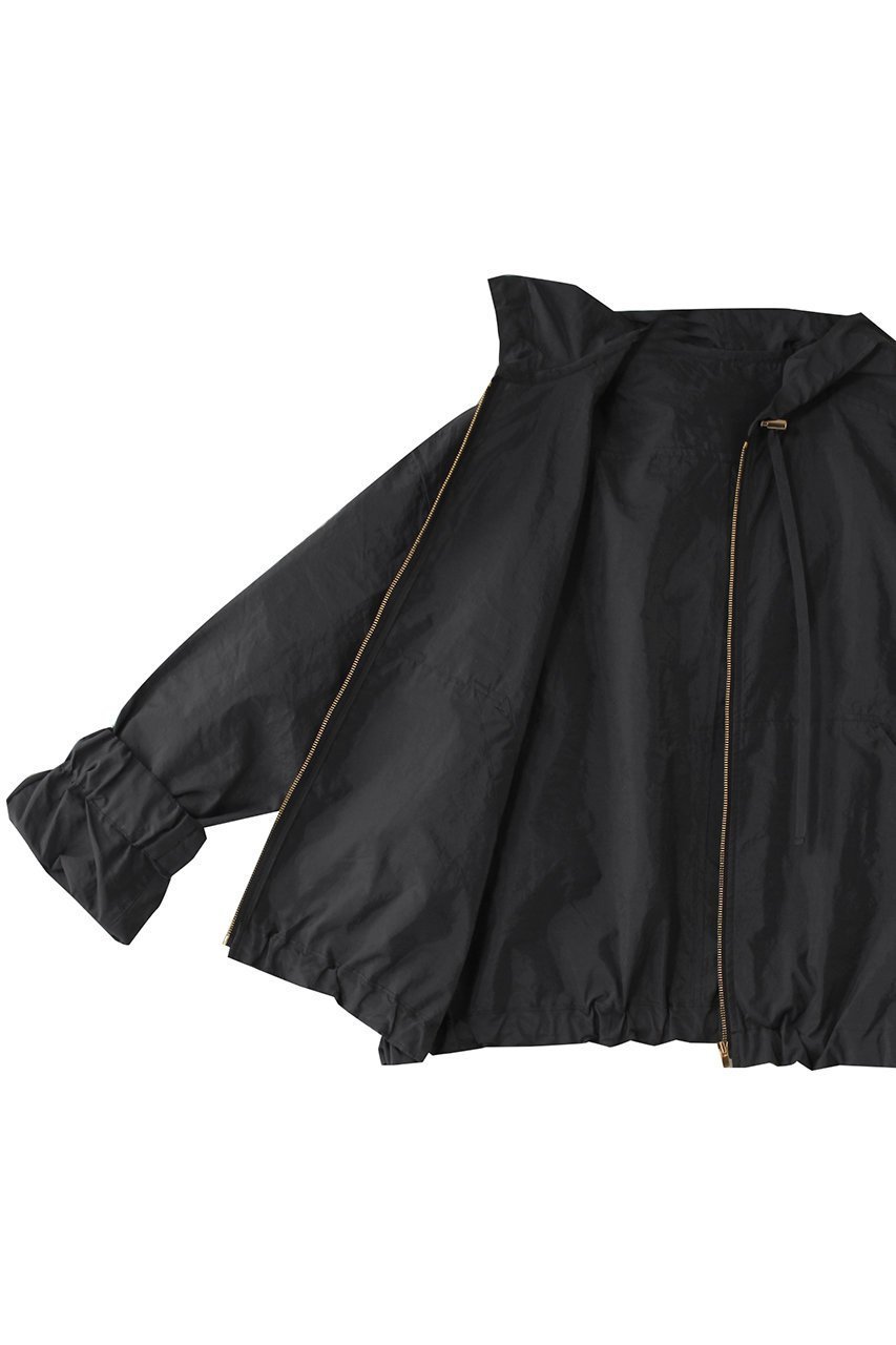 【ベイジ,/BEIGE,】のGAURA(ガウラ)/シアーパーカーブルゾン 人気、トレンドファッション・服の通販 founy(ファニー) 　ファッション　Fashion　レディースファッション　WOMEN　アウター　Coat Outerwear　ジャケット　Jackets　ブルゾン　Blouson/Jackets　ジャケット　Jacket　ドローストリング　Drawstring　ブルゾン　Blouson　エレガント 上品　Elegant　夏　Summer　other-6|ID: prp329100004444729 ipo3291000000031325704