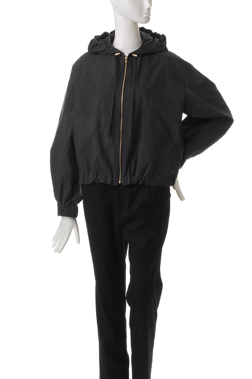 【ベイジ,/BEIGE,】のGAURA(ガウラ)/シアーパーカーブルゾン 人気、トレンドファッション・服の通販 founy(ファニー) 　ファッション　Fashion　レディースファッション　Fashion for Women　アウター　Coat / Outerwear Collection　レディースジャケット・軽アウター　Jackets　ブルゾンジャケット・スポーティアウター　Blouson Jackets　ジャケット　Jacket, Outerwear　ドローストリング　Drawstring, Pull Cord　ブルゾン　Blouson, Bomber Jacket　エレガント 上品　Elegant　夏　Summer　other-2|ID: prp329100004444729 ipo3291000000035064793