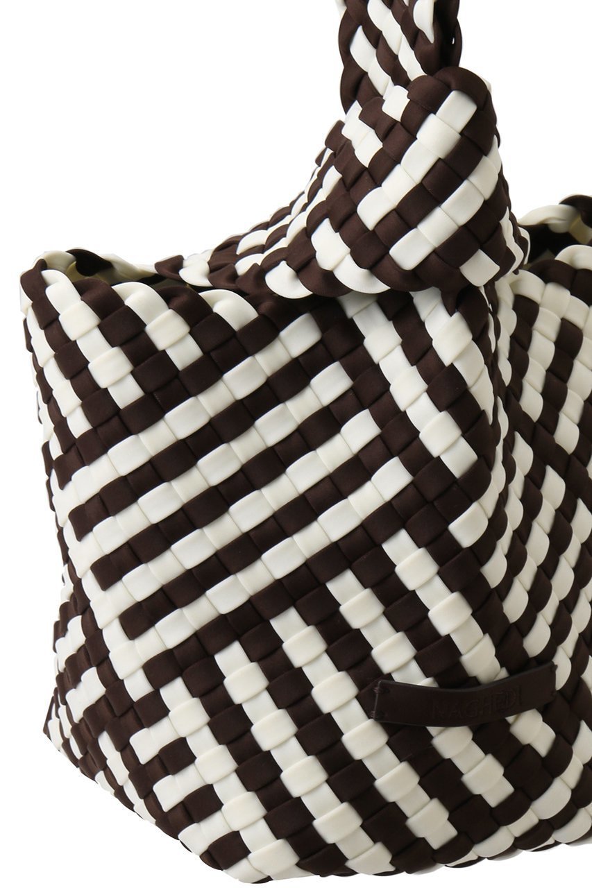 【ナゲディ/NAGHEDI】のKyoto Clutch(Stripe) ワンハンドルバッグ 人気、トレンドファッション・服の通販 founy(ファニー) 　ファッション　Fashion　レディースファッション　WOMEN　バッグ　Bag　ストライプ　Stripe　ハンドバッグ　Handbag　パーティ　Party　other-5|ID: prp329100004446155 ipo3291000000031325396