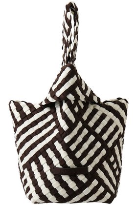 【ナゲディ/NAGHEDI】のKyoto Clutch(Stripe) ワンハンドルバッグ 人気、トレンドファッション・服の通販 founy(ファニー) ファッション Fashion レディースファッション Fashion for Women バッグ Bags ストライプ Stripe, Striped Pattern パーティ Party, Party Style |ID:prp329100004446155