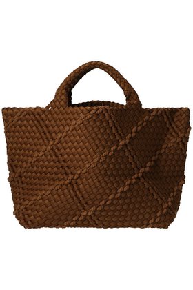 【ナゲディ/NAGHEDI】のSt Barths Medium Tote(Rope) トートバッグ 人気、トレンドファッション・服の通販 founy(ファニー) ファッション Fashion レディースファッション Fashion for Women バッグ Bags エレガント 上品 Elegant スクエア Square, Square Shape フォルム Silhouette, Form 人気 Popular, Best Seller 軽量 Lightweight, Ultra Light |ID:prp329100004446156